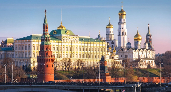 Кремљ предупредува: Зголемен интензитетот на напади со украински дронови врз Русија