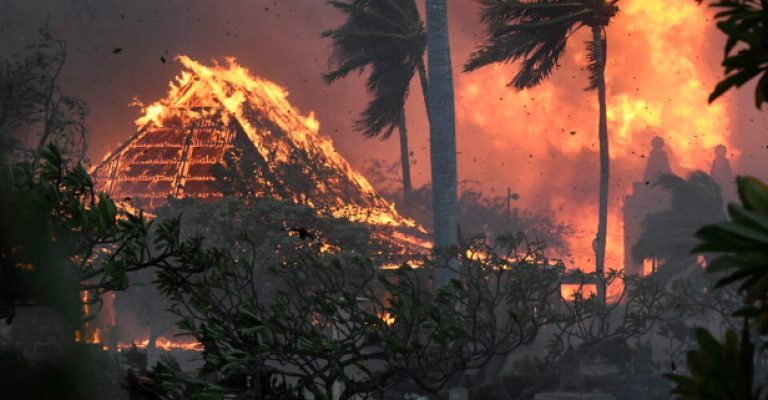 Бројот на жртвите од катастрофалниот пожар на Хаваите се зголеми на 106, се стравува дека ќе има двојно повеќе