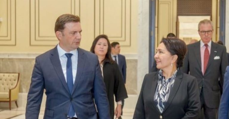 Османи – Нарбаева: ОБСЕ работи на зајакнување на улогата на жените и зголемување на нивната безбедност