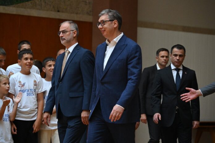 Stoilkovic so Vucic