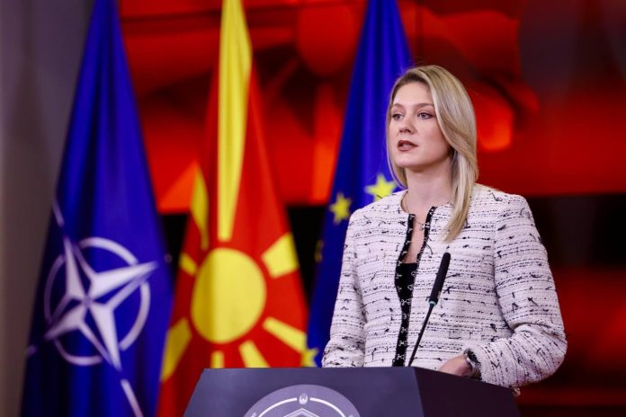 портпарол влада